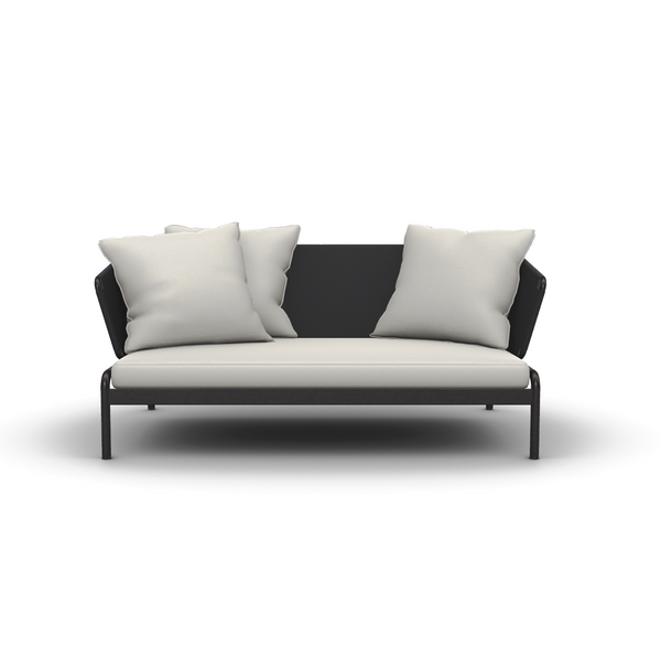 Roda Spool Sofa Batyline 182 cm