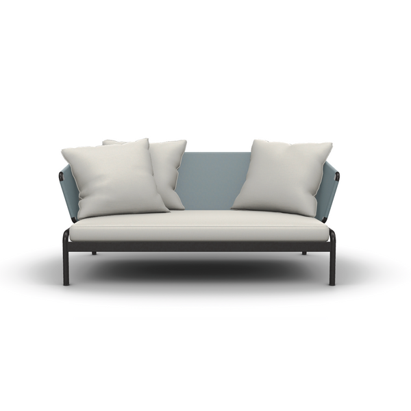 Roda Spool Sofa Batyline 182 cm