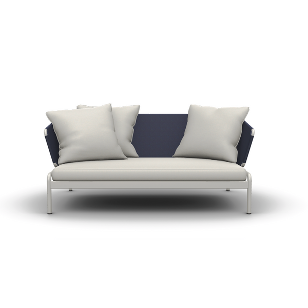 Roda Spool Sofa Batyline 182 cm