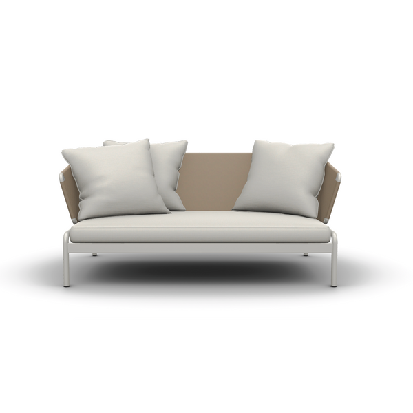 Roda Spool Sofa Batyline 182 cm