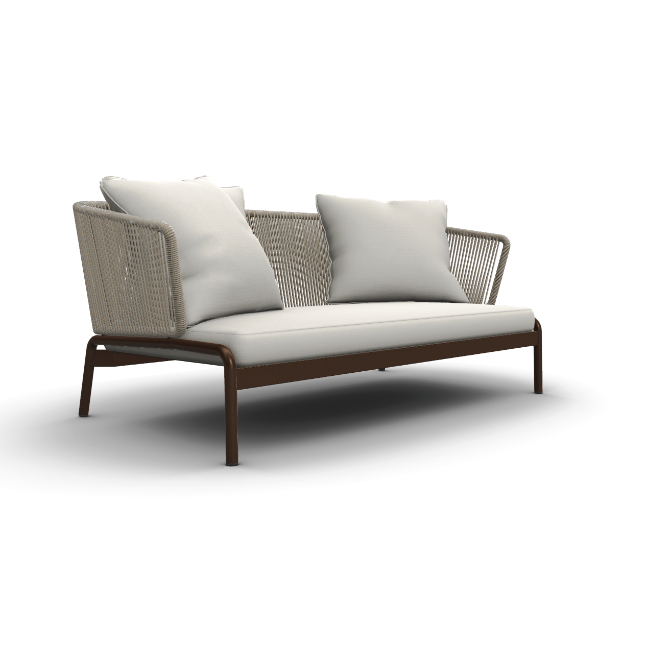 Roda Spool Sofa 182 cm