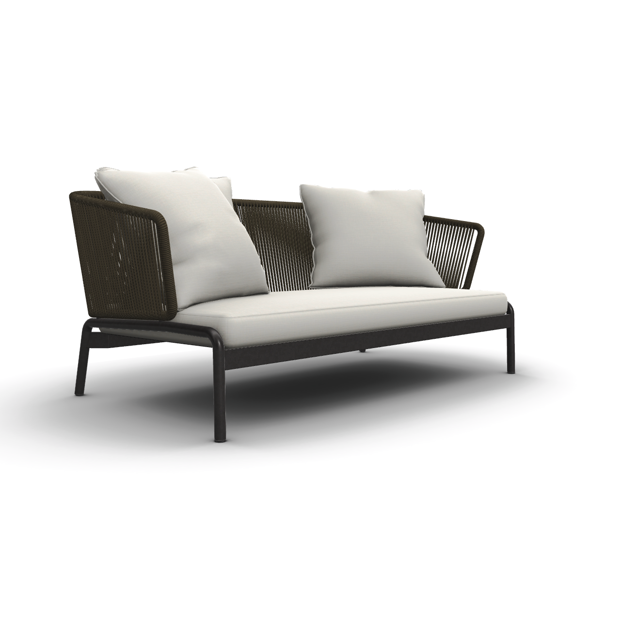 Roda Spool Sofa 182 cm