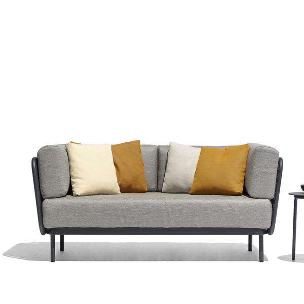 Todus Baza modulares Sofa 168 cm