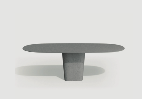 Tribù TAO oval dining table 240 cm