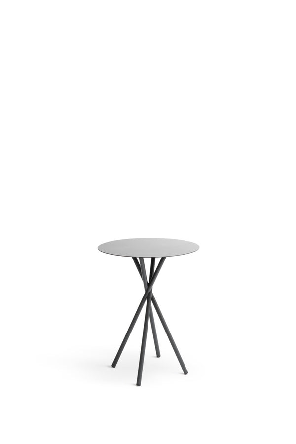 Table haute de jardin Unopiu Coco Ø60 cm