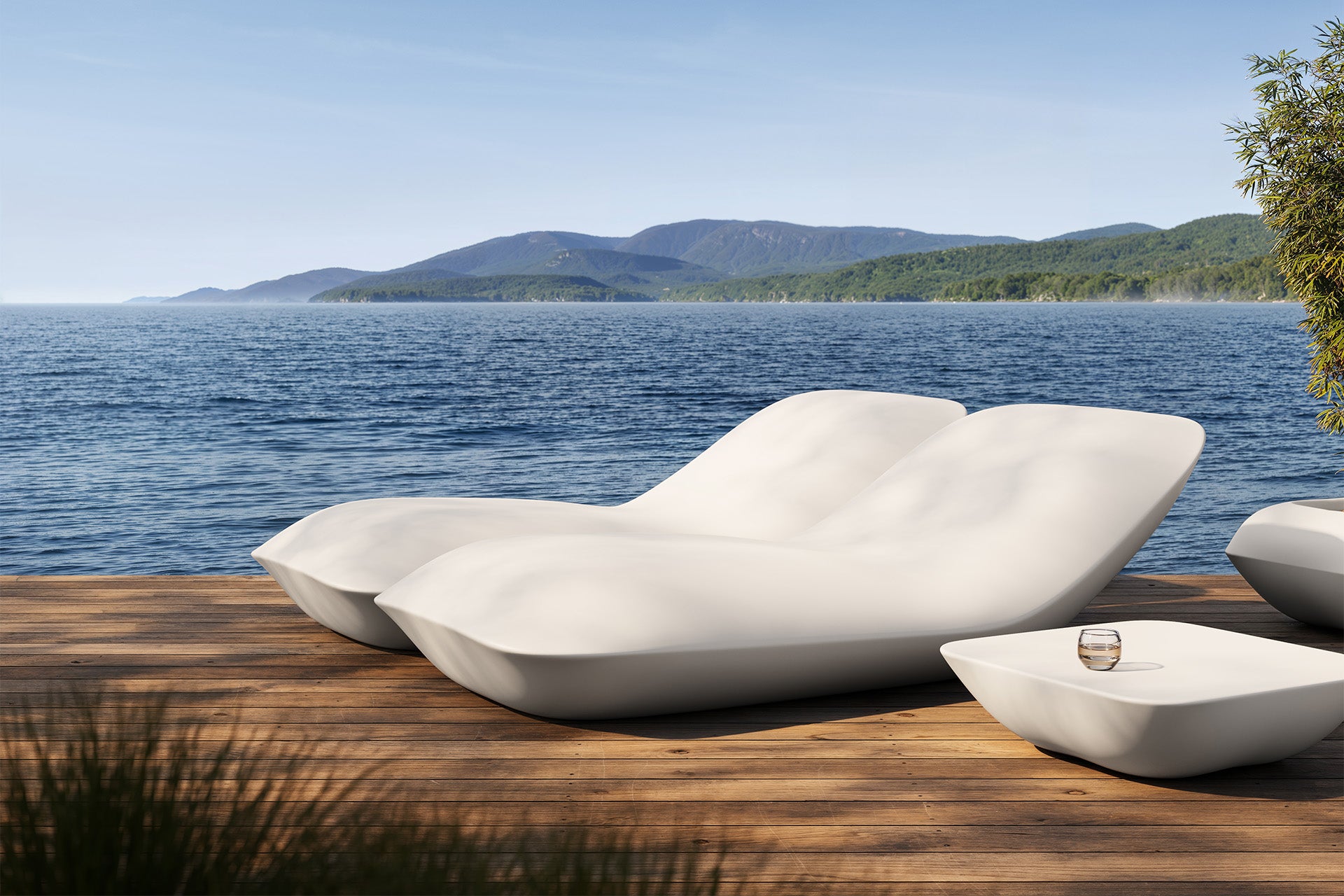 Vondom PILLOW Sonnenliege