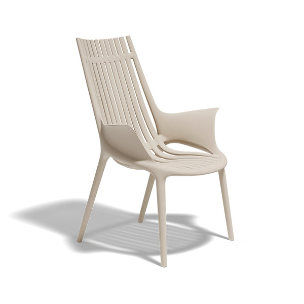 Lot de 4 fauteuils lounge Vondom IBIZA