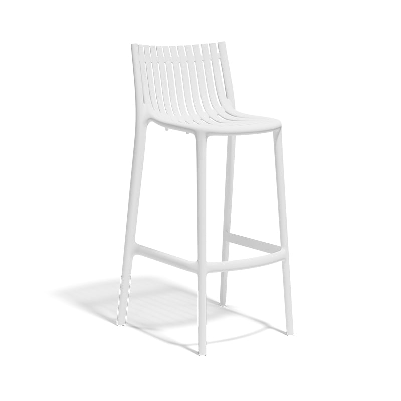 Lot de 4 chaises de bar IBIZA Vondom