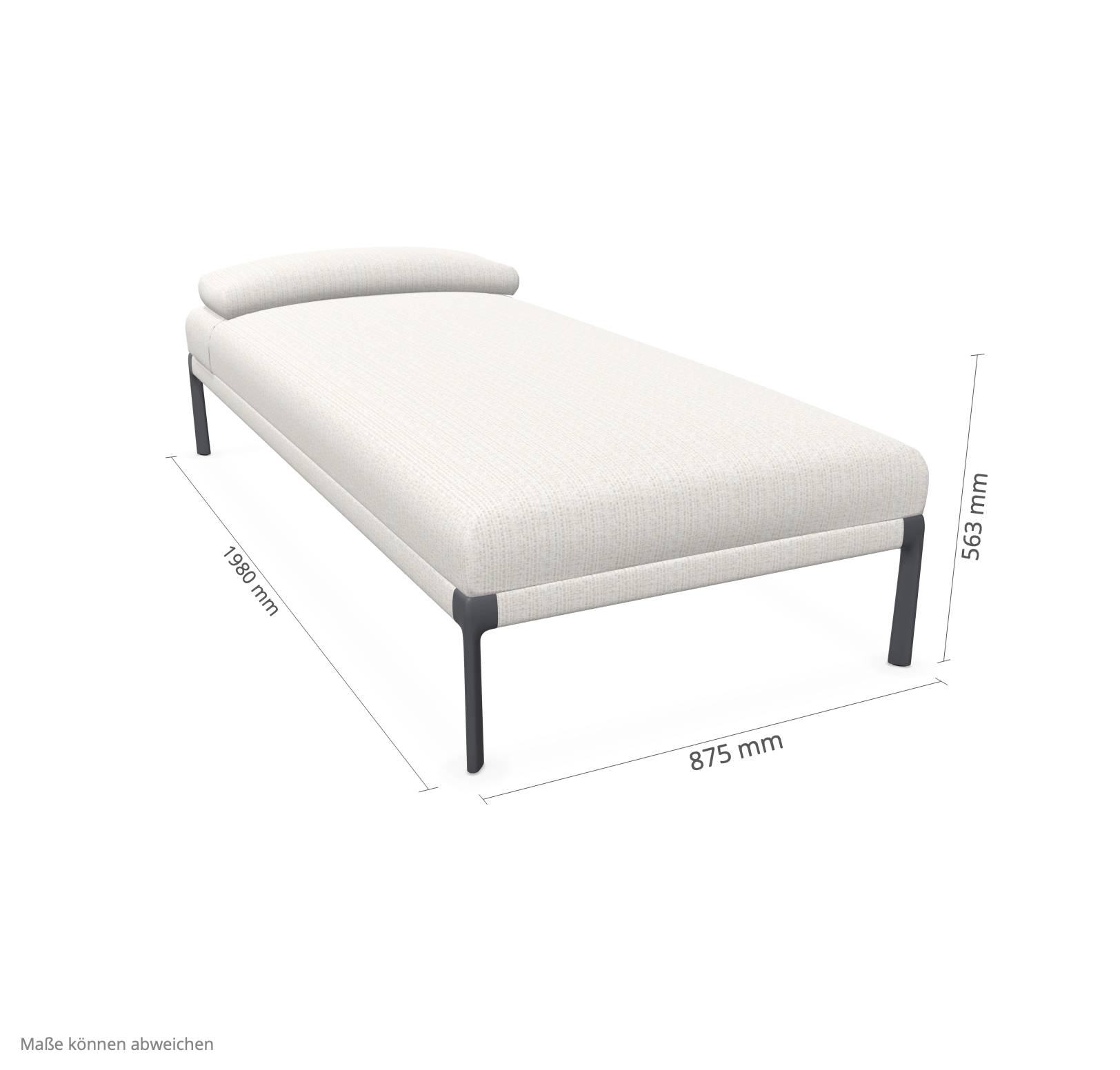 expormim Livit Daybed