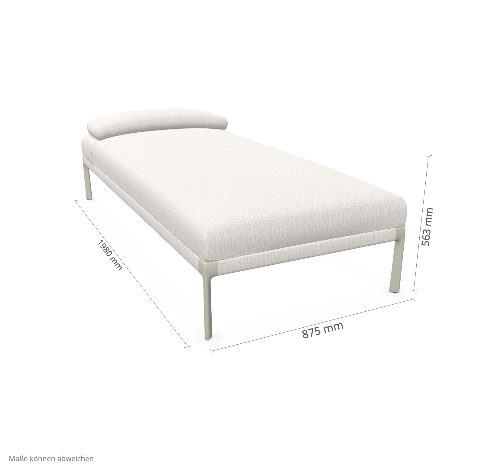 expormim Livit Daybed