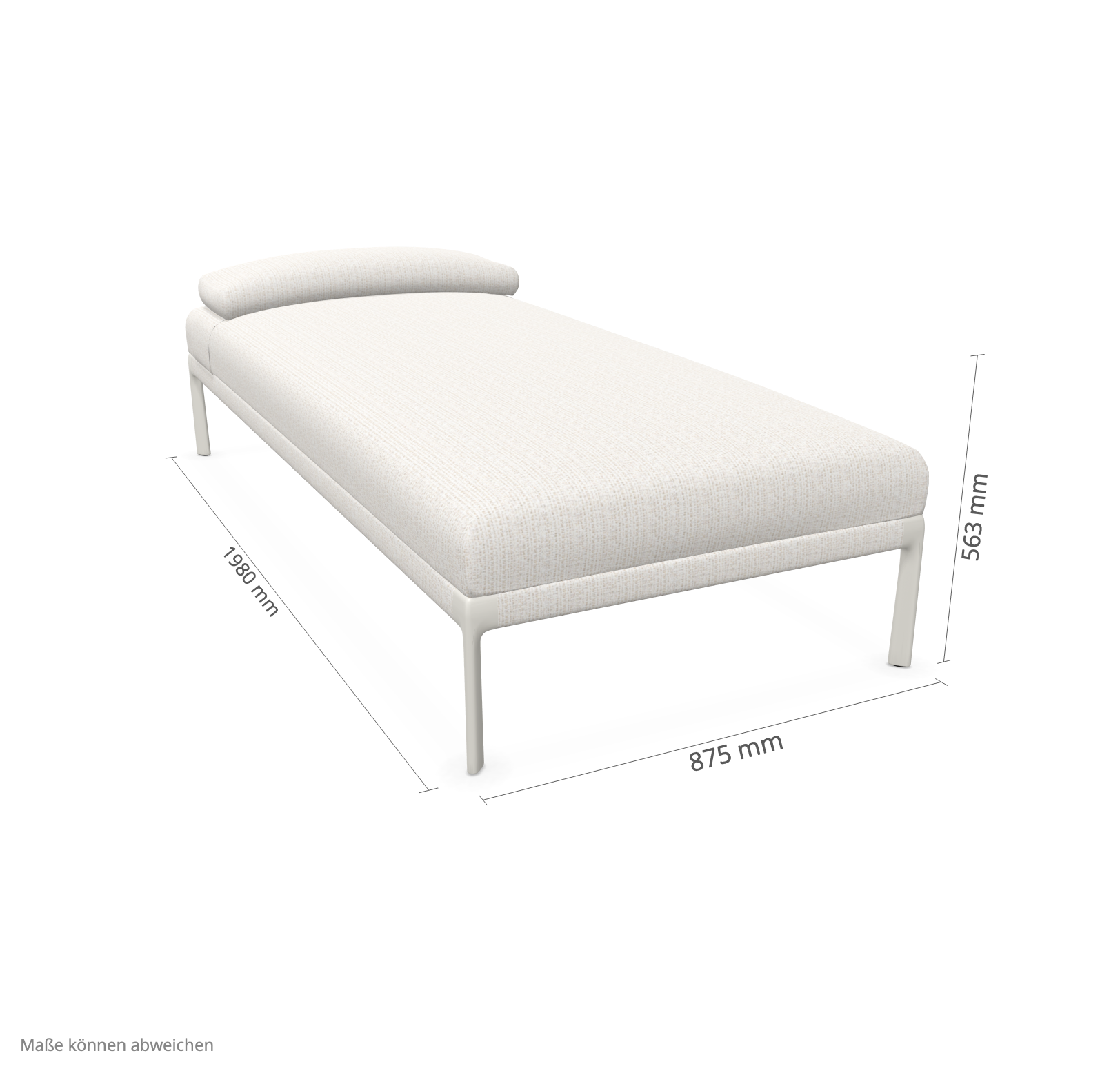 expormim Livit Daybed