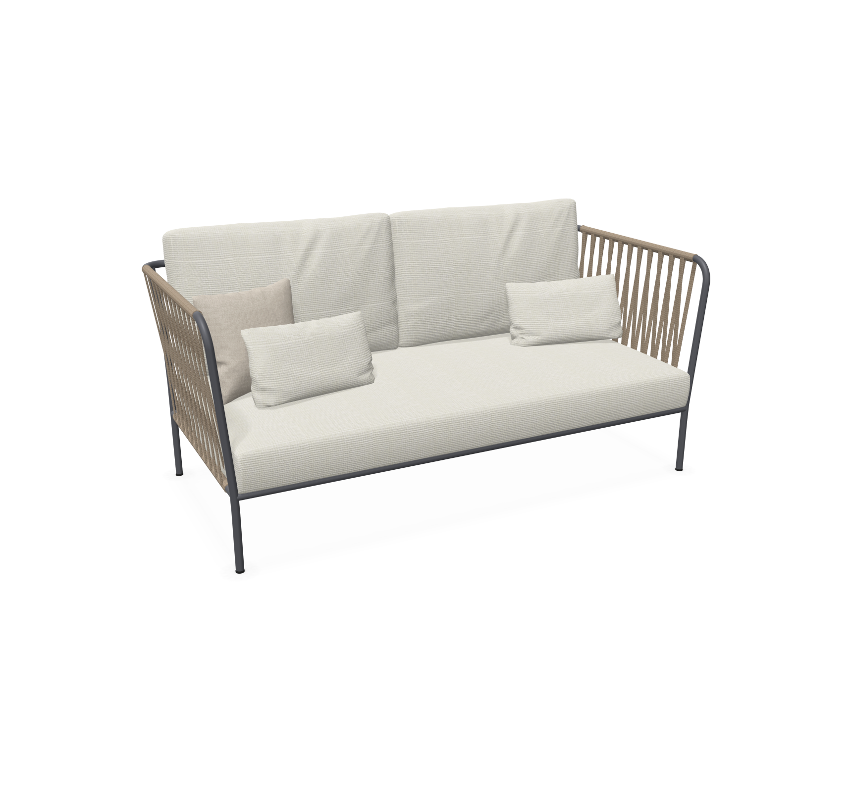 expormim Nido Sofa 176 cm