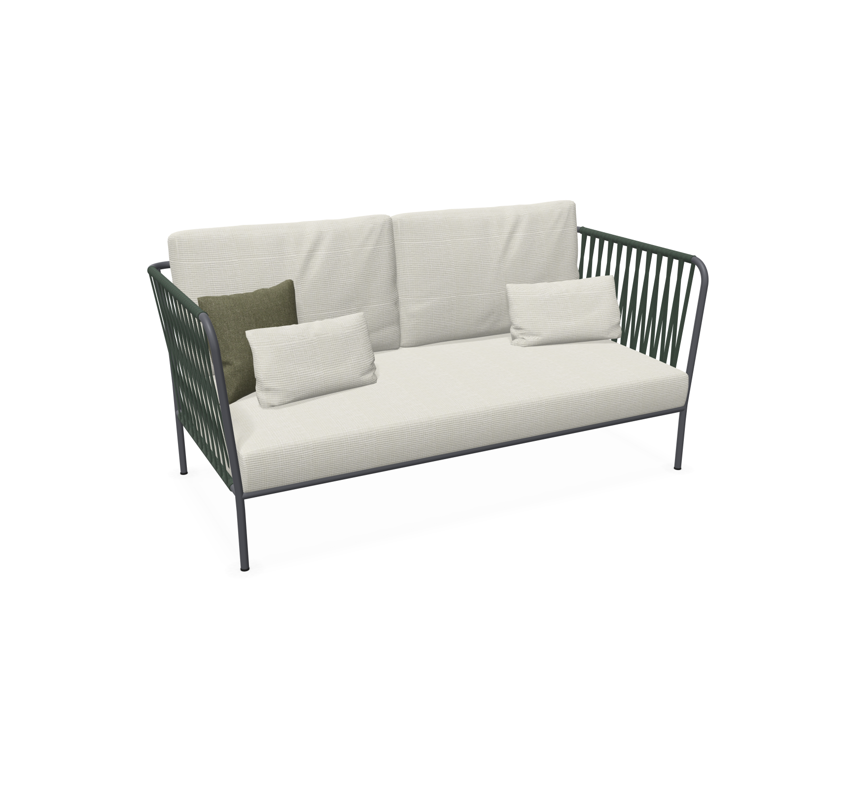 expormim Nido Sofa 176 cm