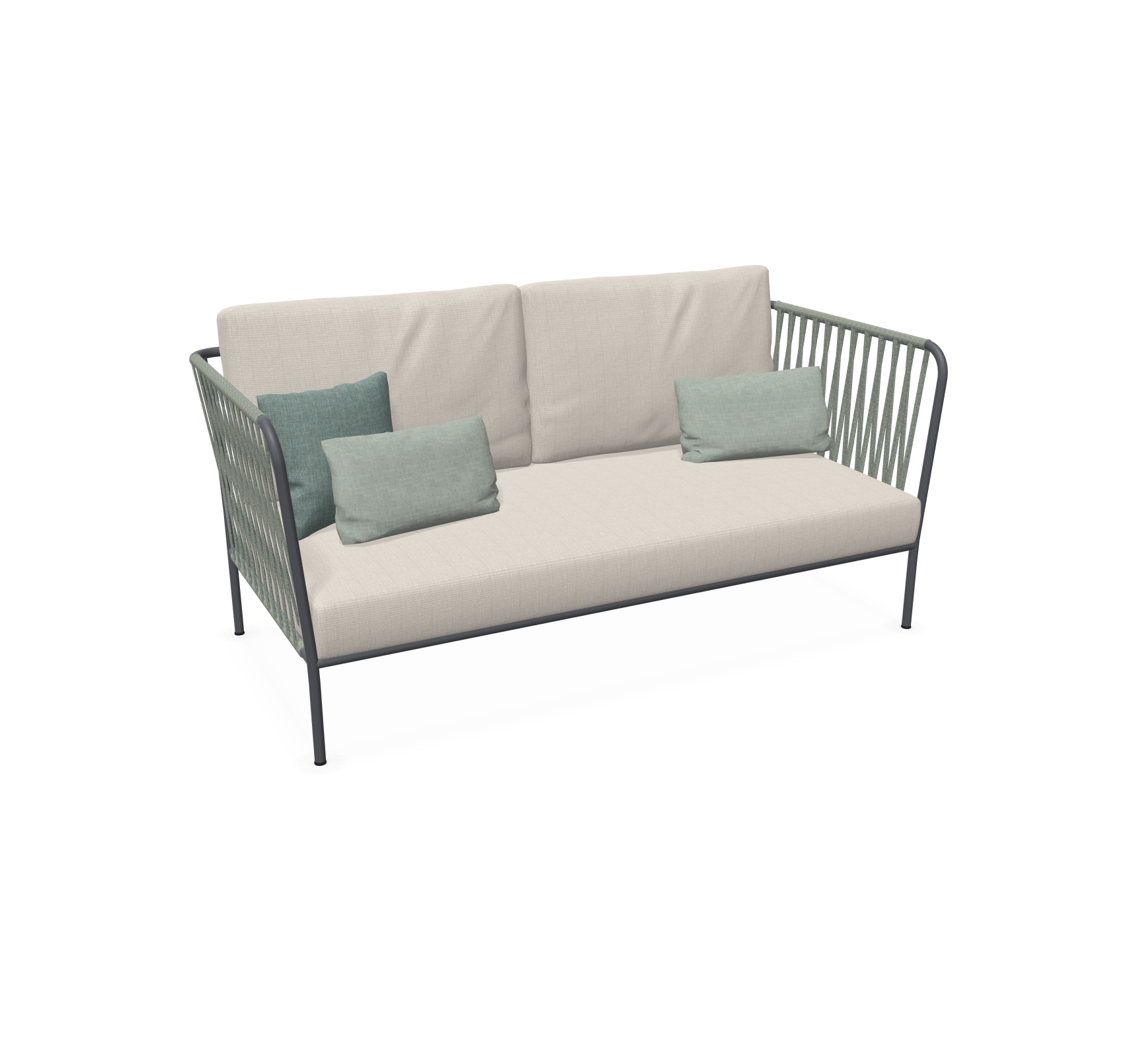 expormim Nido Sofa 176 cm