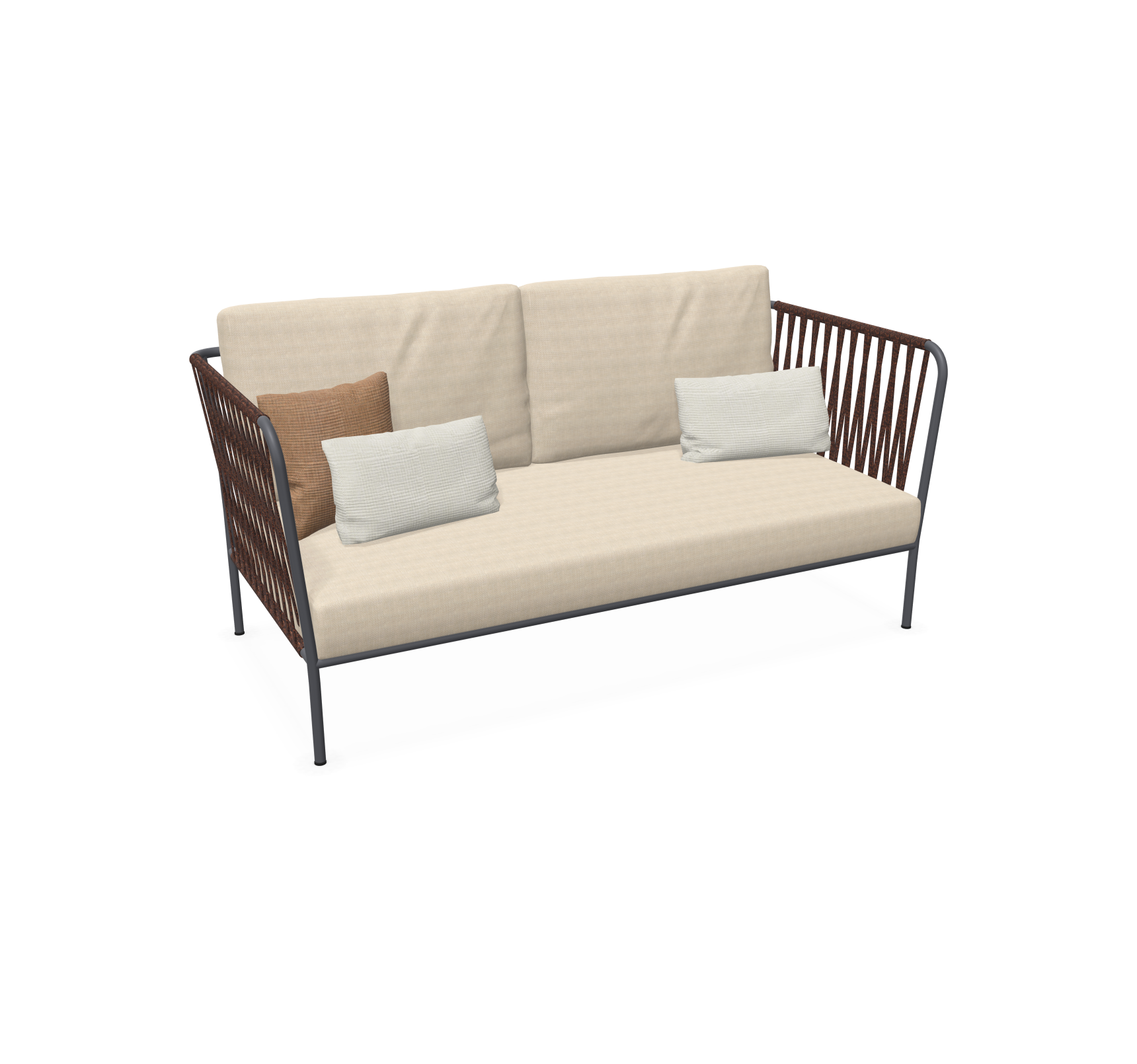 expormim Nido Sofa 176 cm