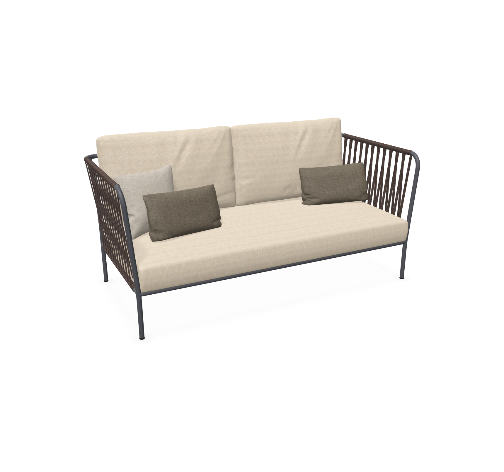 expormim Nido Sofa 176 cm