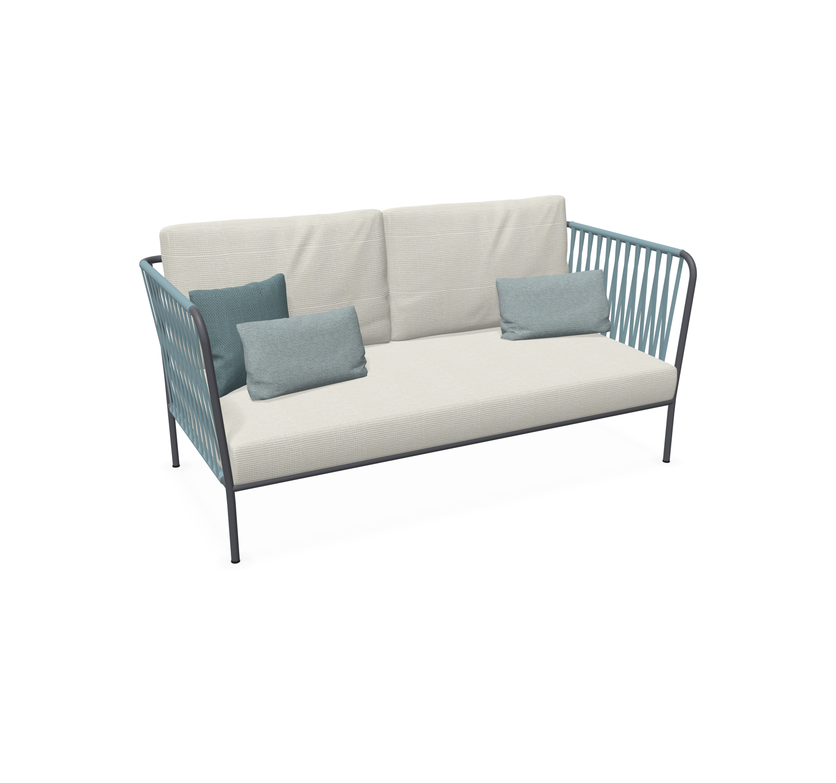 expormim Nido Sofa 176 cm