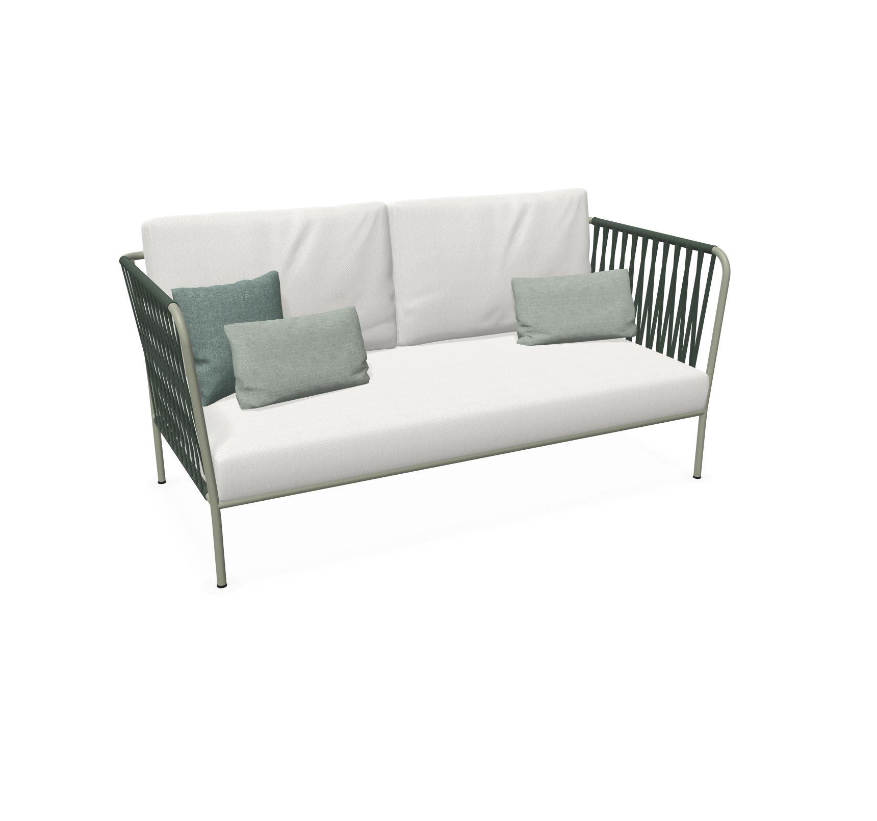 expormim Nido Sofa 176 cm