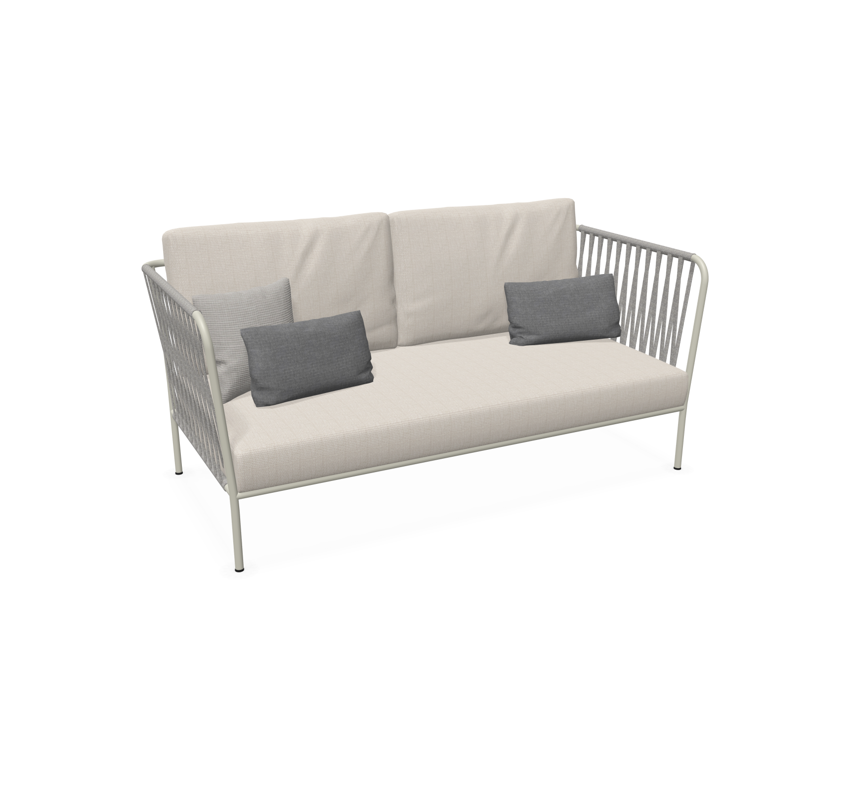 expormim Nido Sofa 176 cm