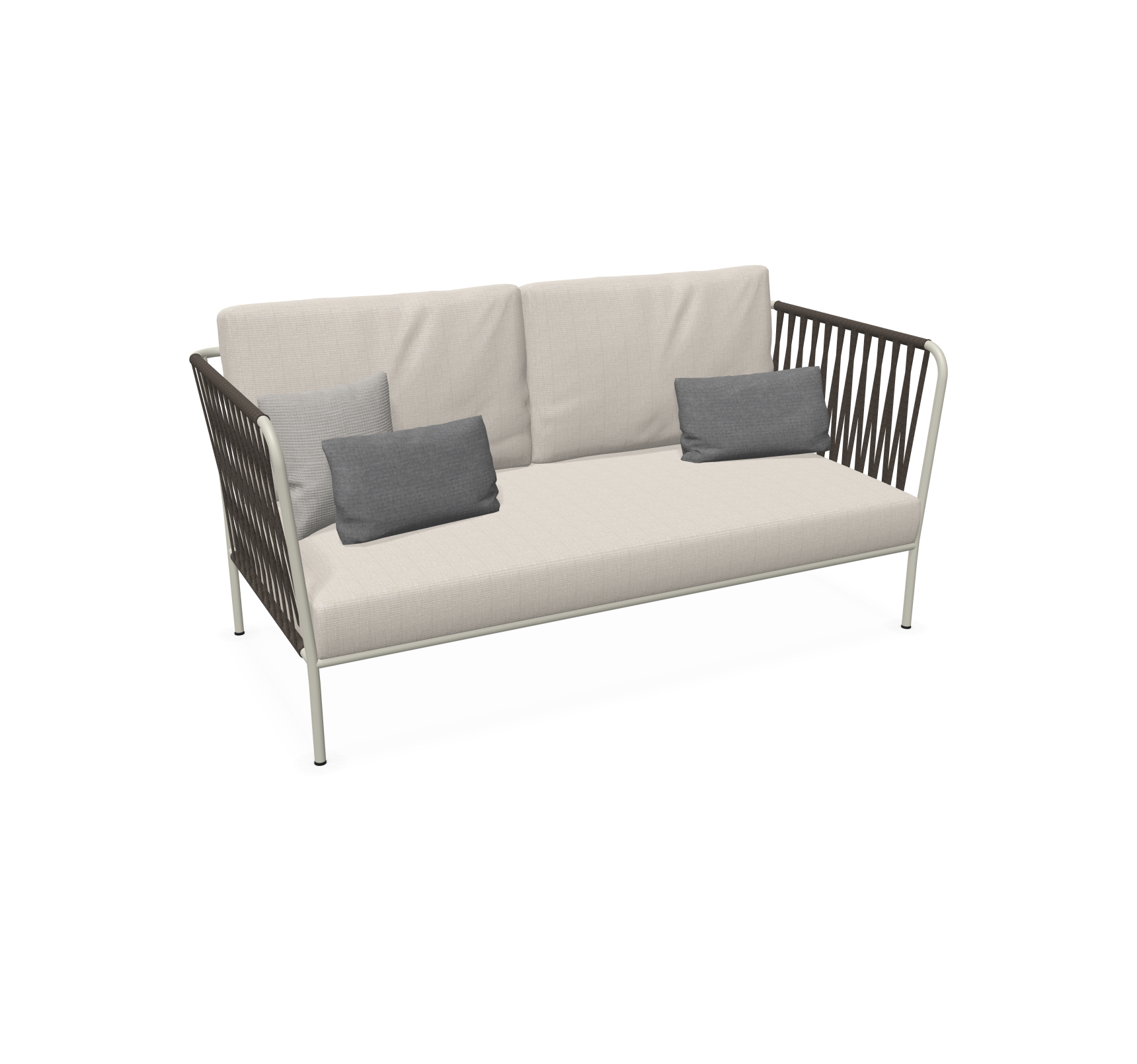 expormim Nido Sofa 176 cm