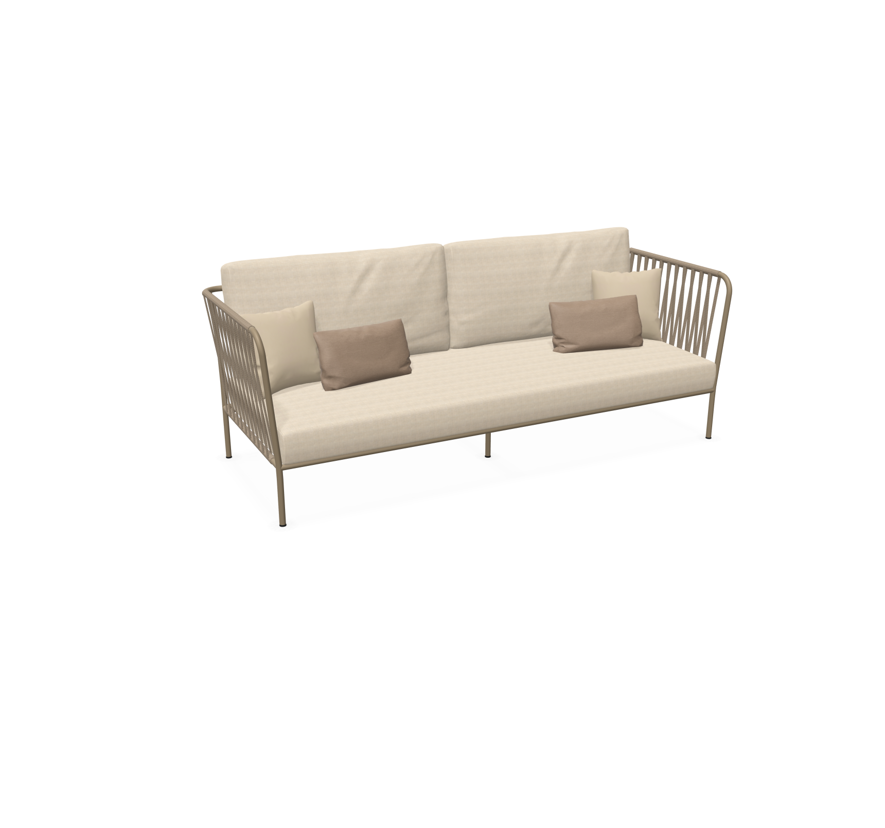 expormim Nido Sofa 220 cm