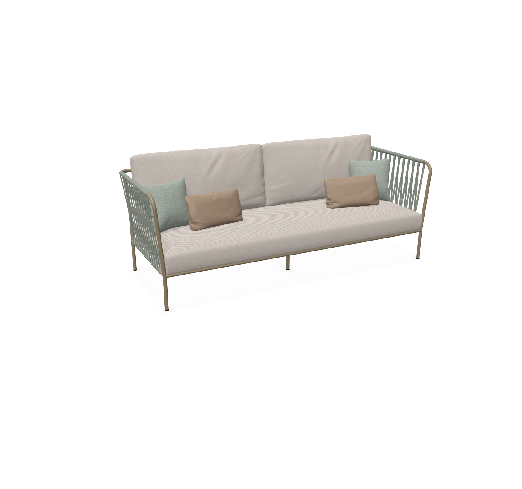 expormim Nido Sofa 220 cm