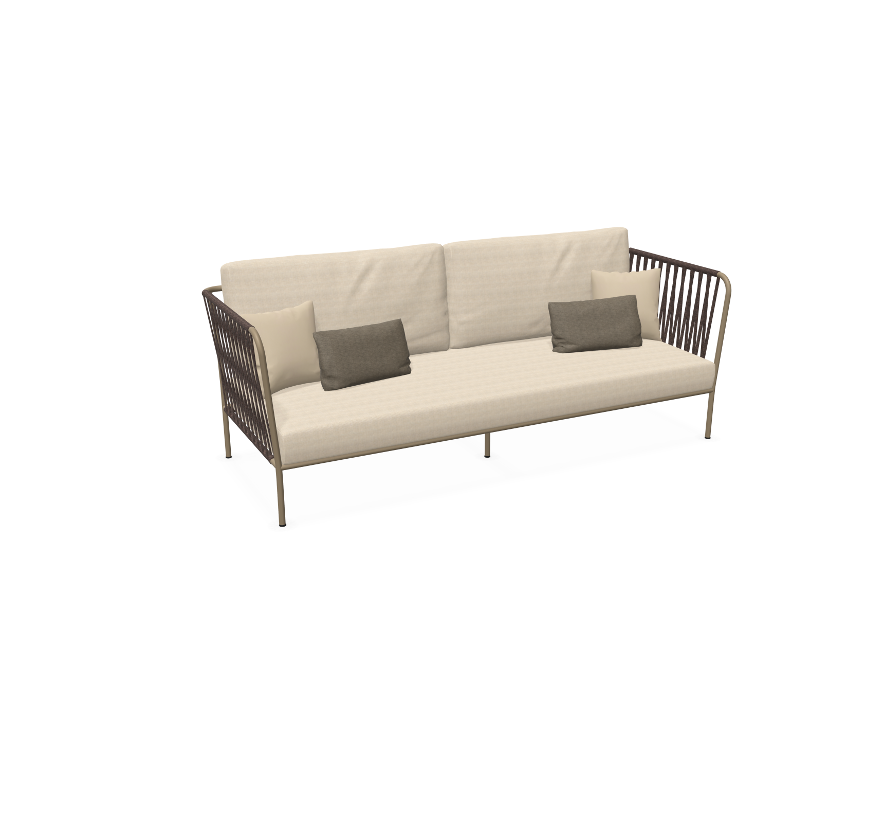 expormim Nido Sofa 220 cm