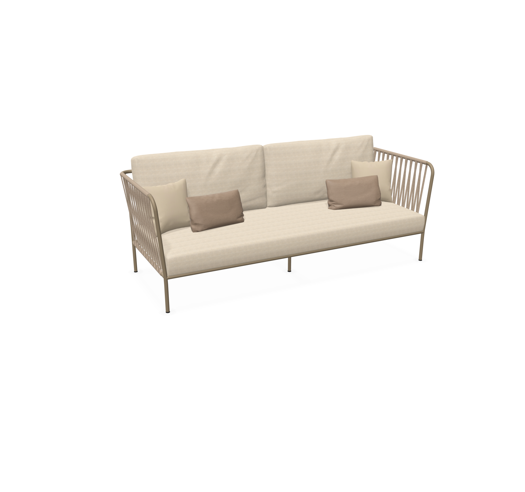 expormim Nido Sofa 220 cm