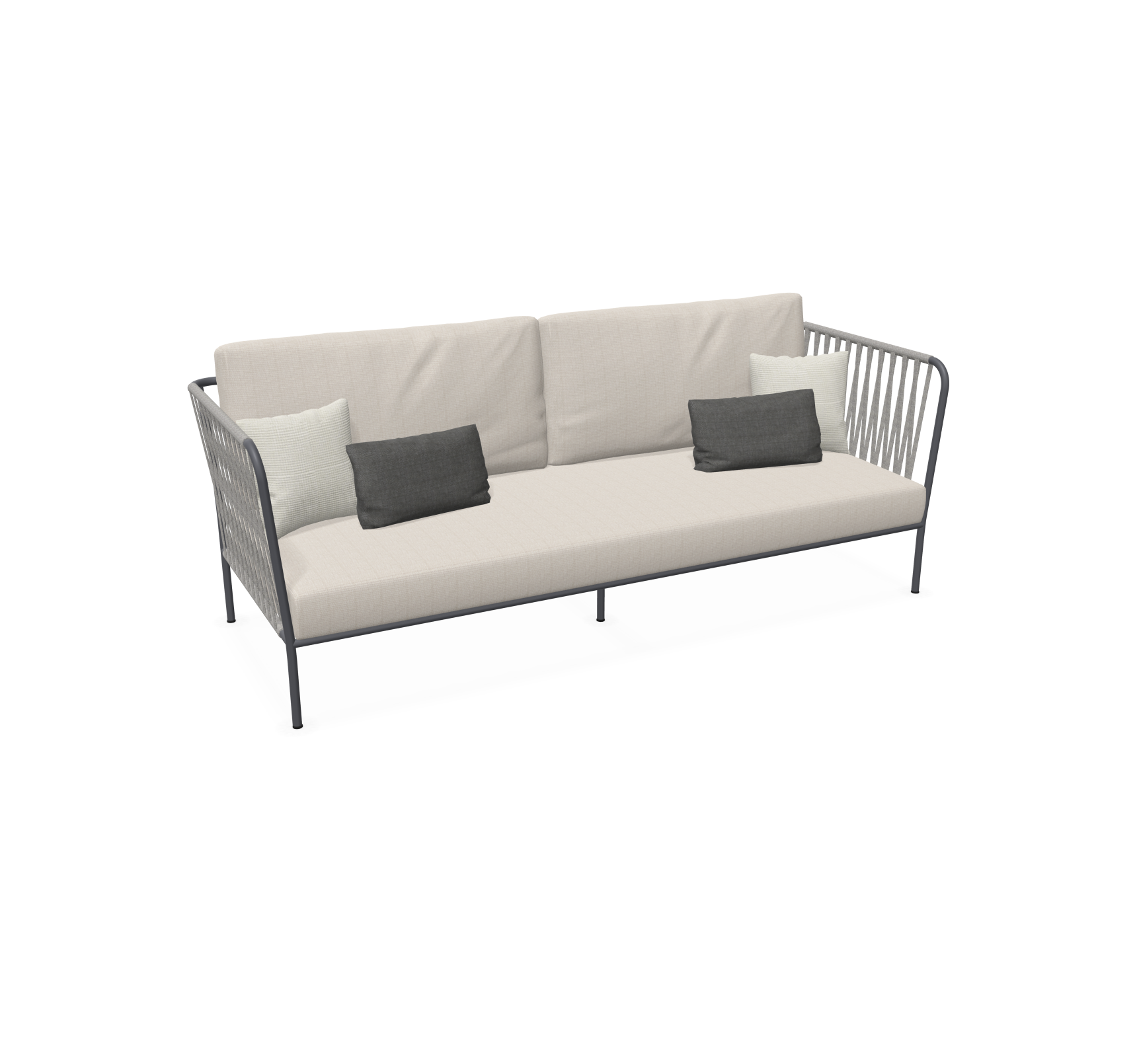 expormim Nido Sofa 220 cm