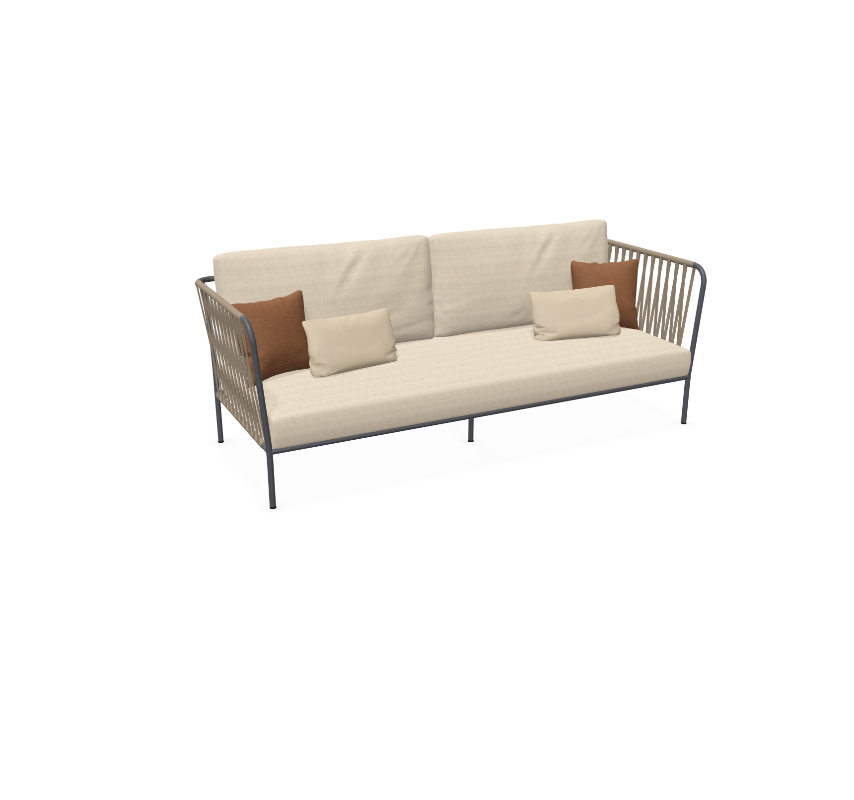 expormim Nido Sofa 220 cm