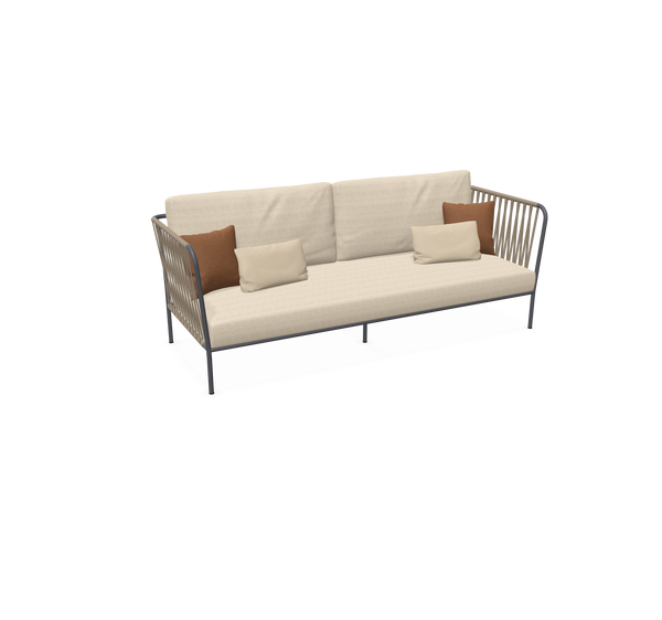 expormim Nido Sofa 220 cm