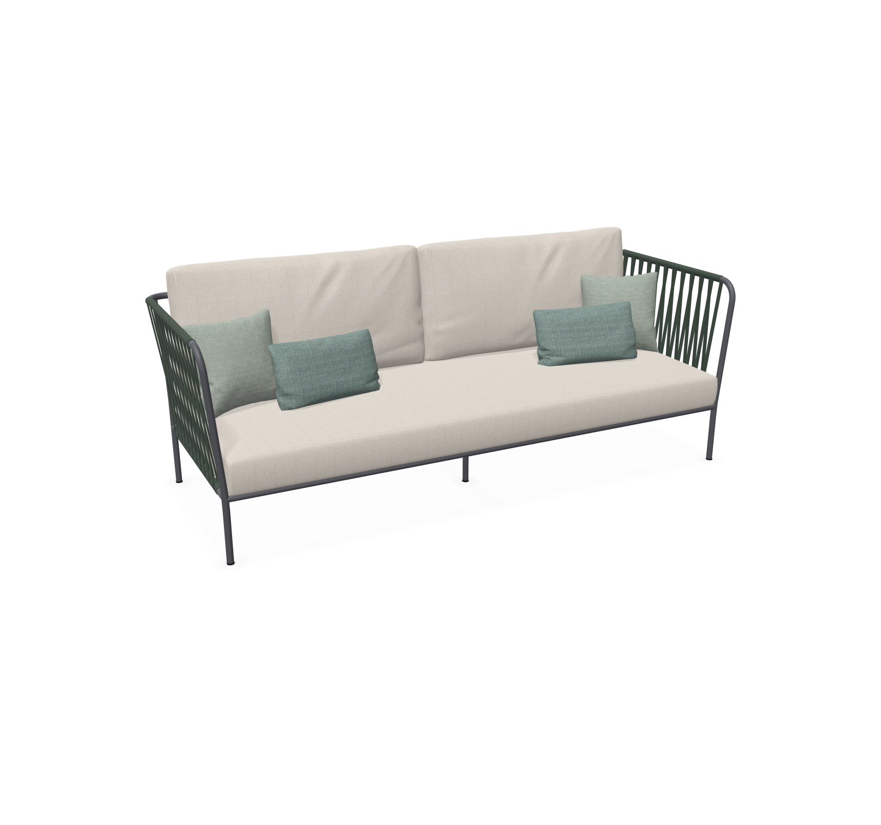 expormim Nido Sofa 220 cm