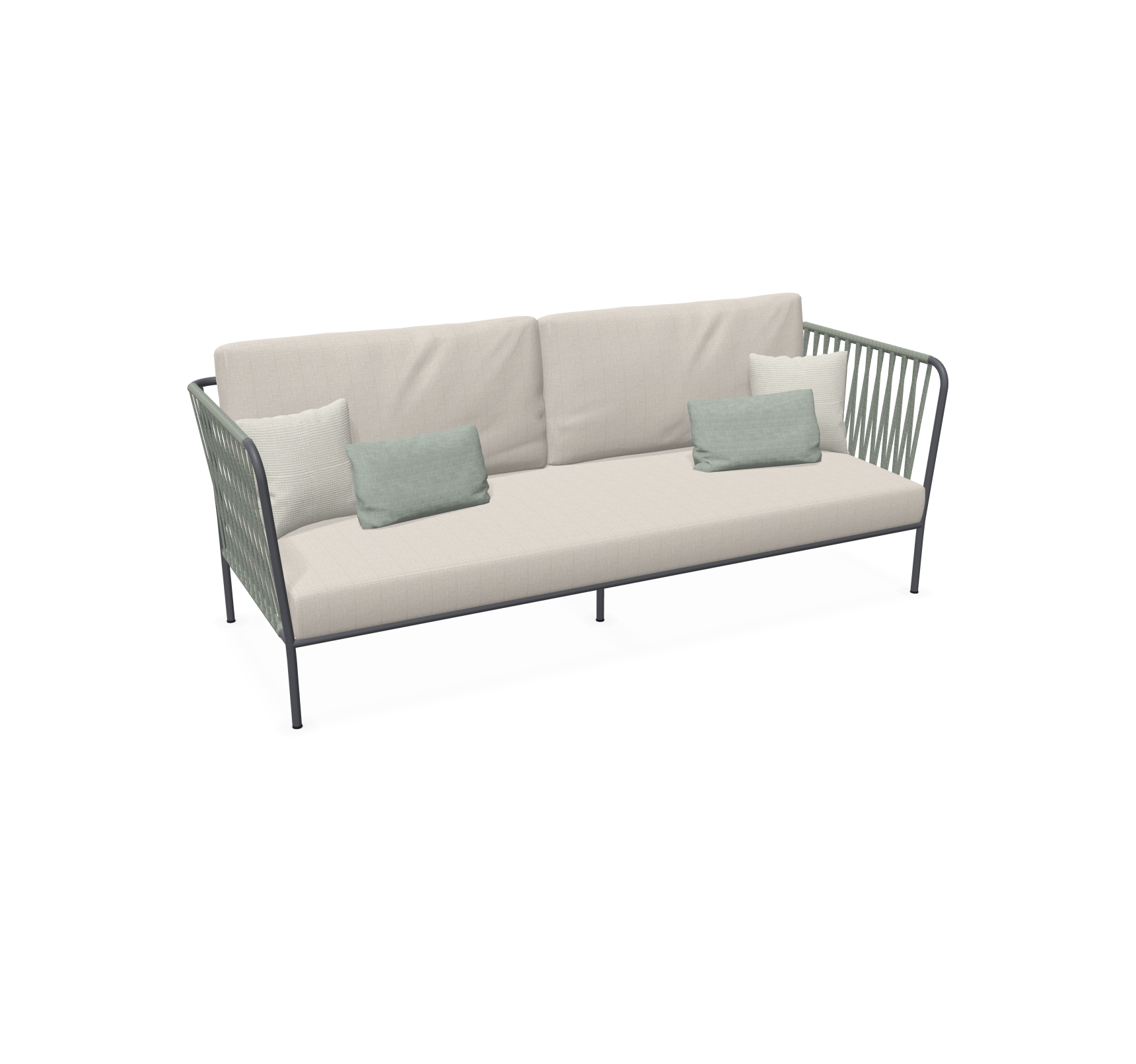 expormim Nido Sofa 220 cm