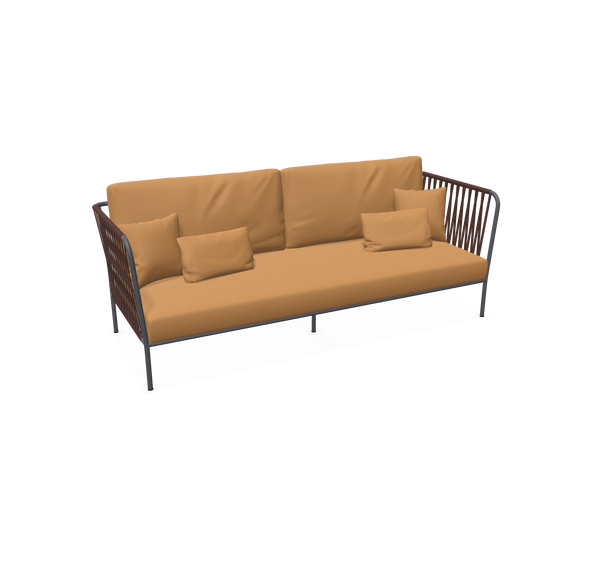 expormim Nido Sofa 220 cm