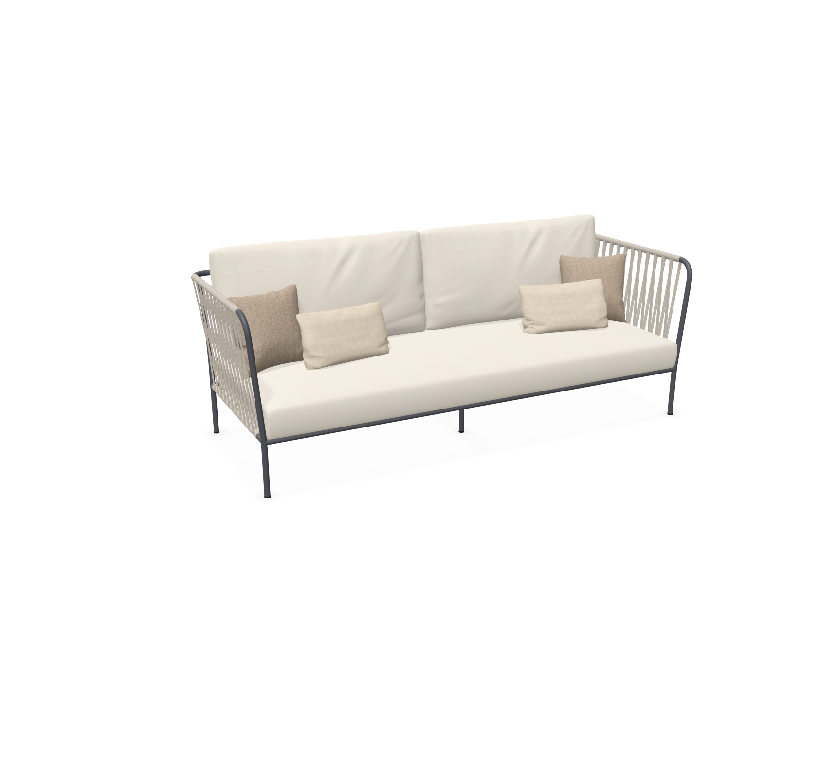 expormim Nido Sofa 220 cm