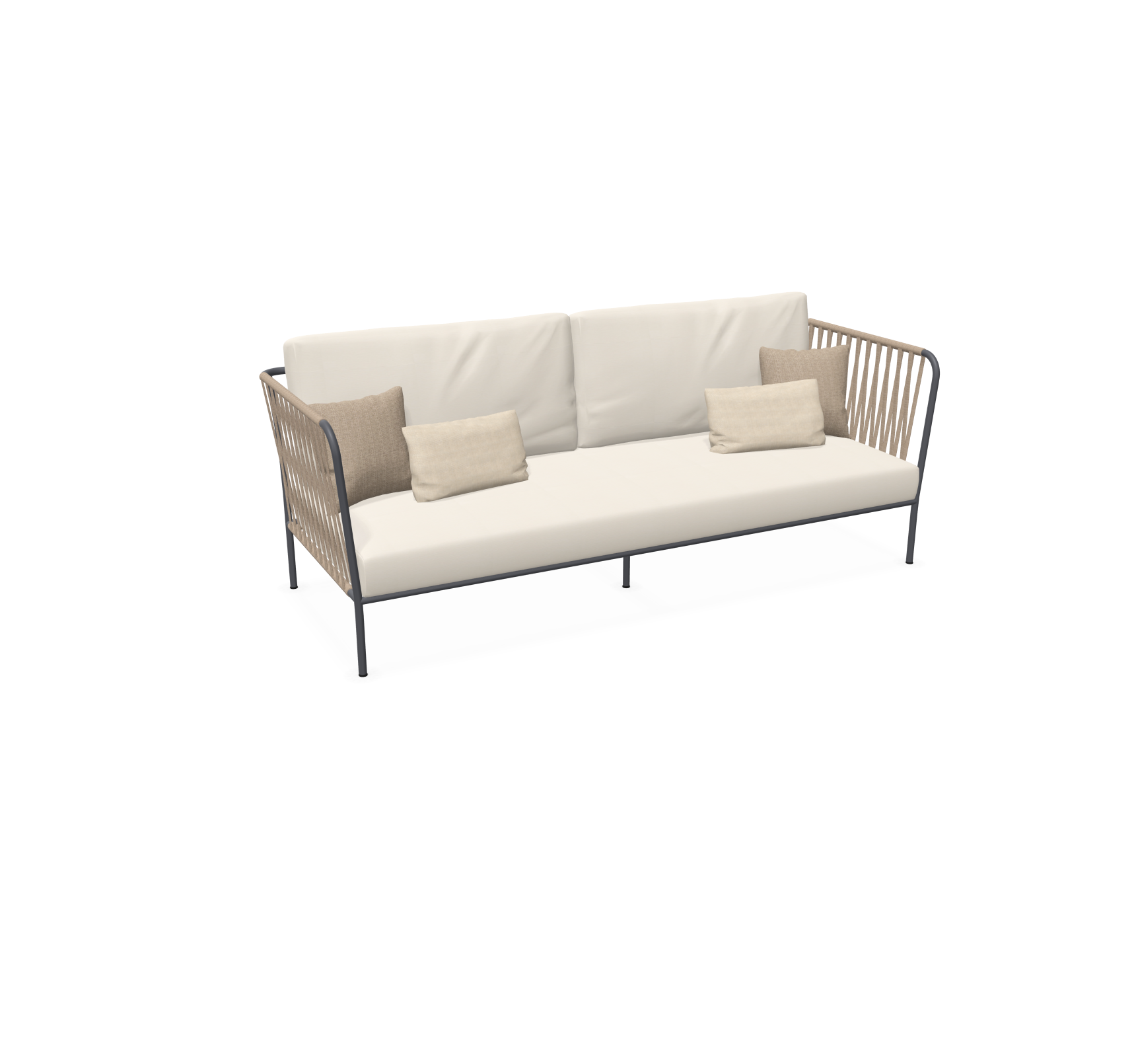 expormim Nido Sofa 220 cm