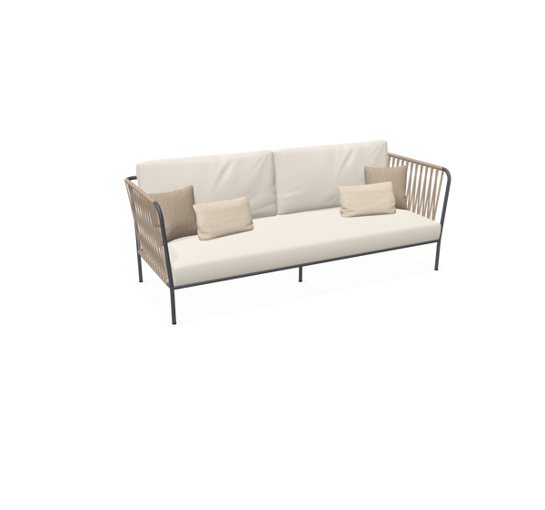 expormim Nido Sofa 220 cm