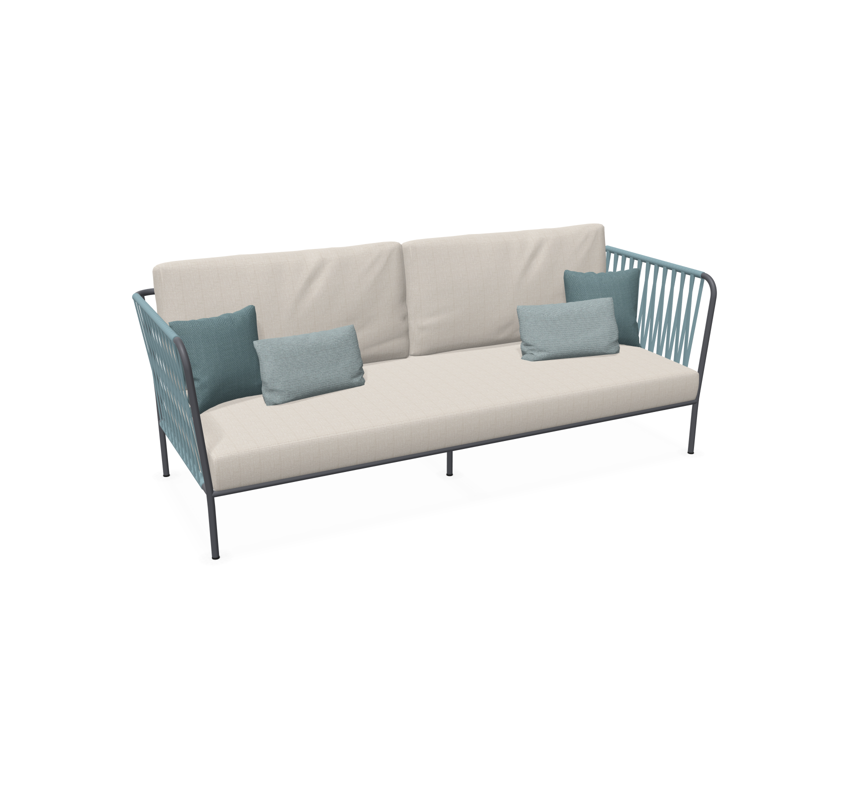 expormim Nido Sofa 220 cm