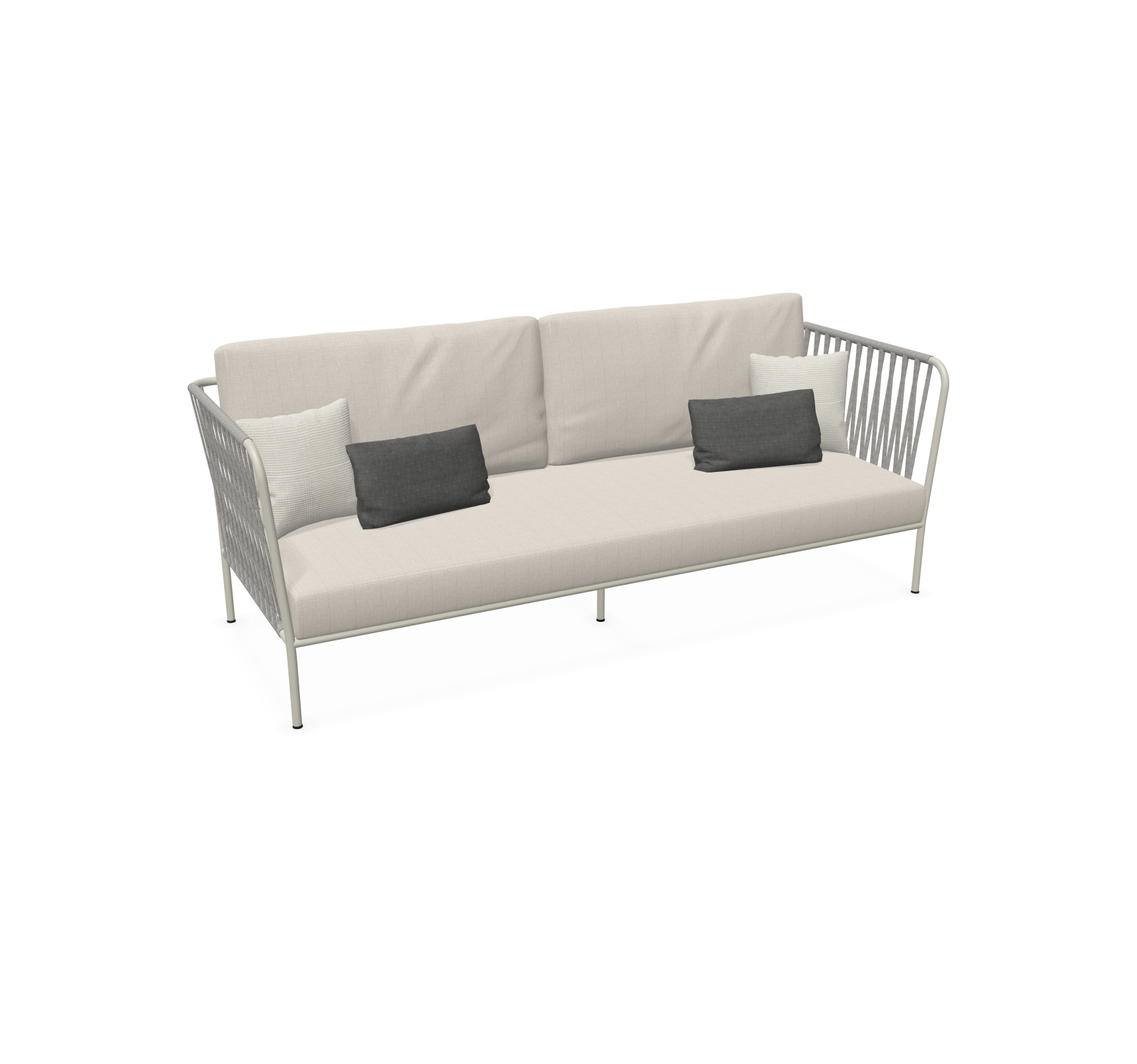 expormim Nido Sofa 220 cm