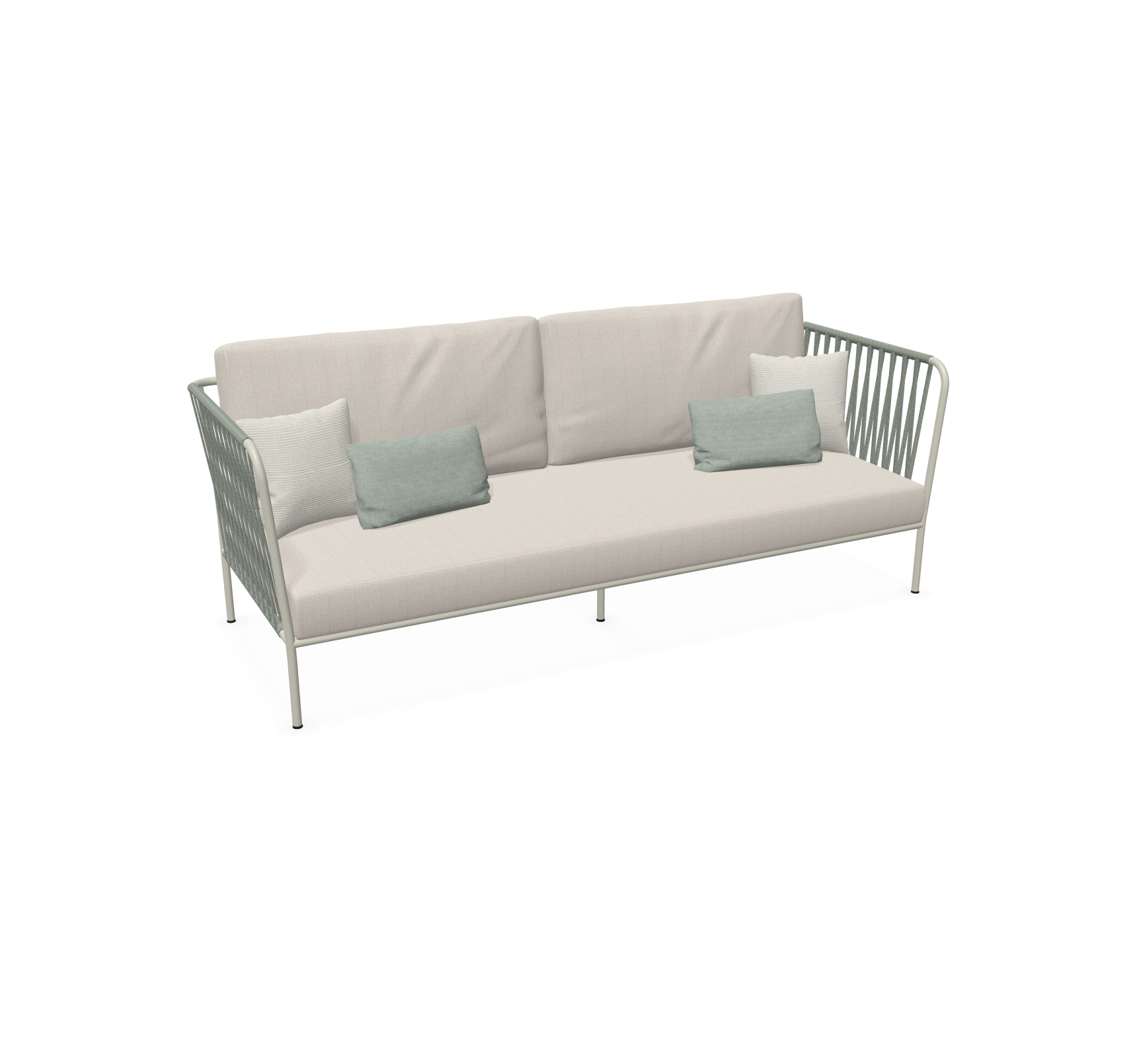 expormim Nido Sofa 220 cm