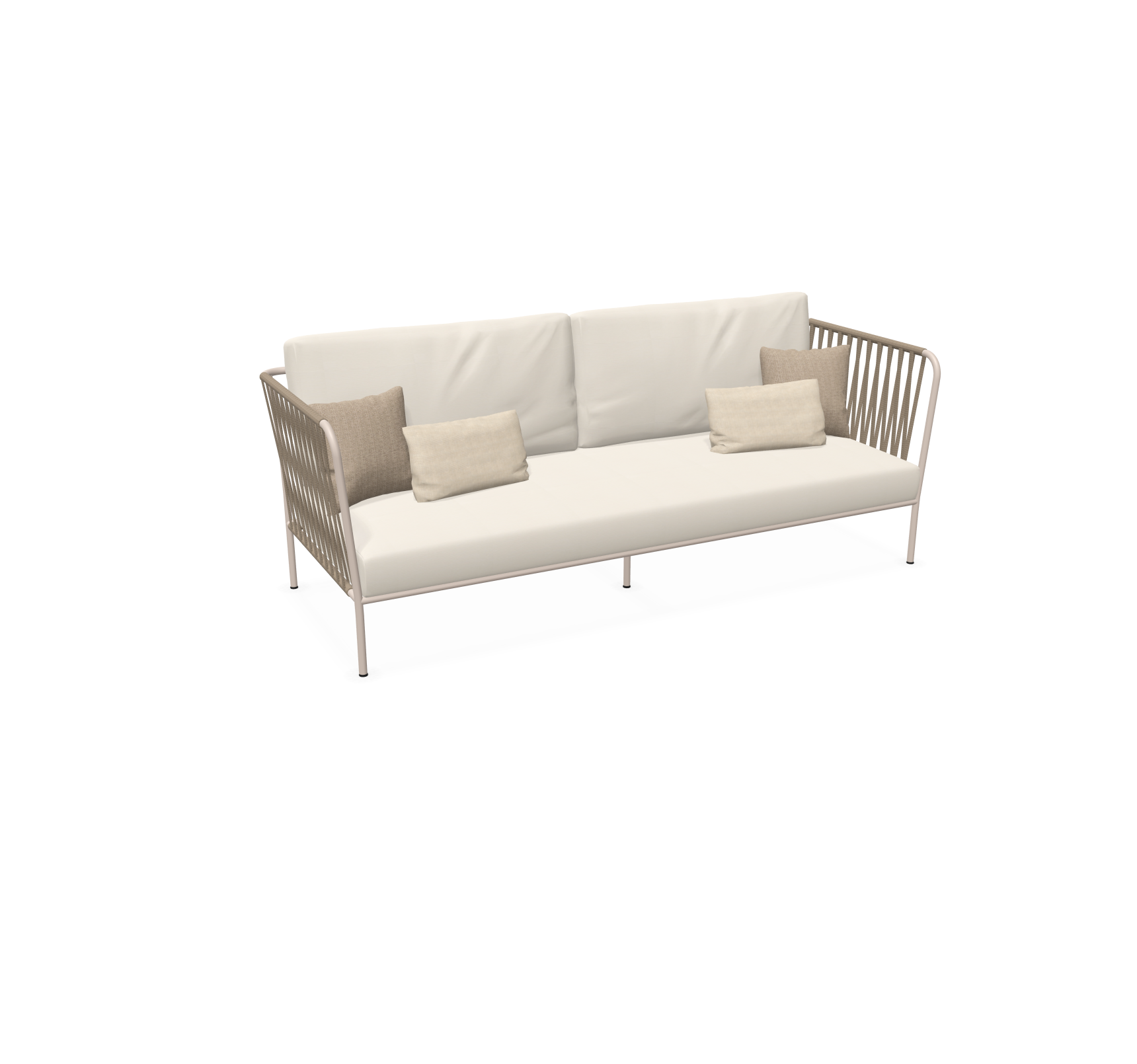 expormim Nido Sofa 220 cm