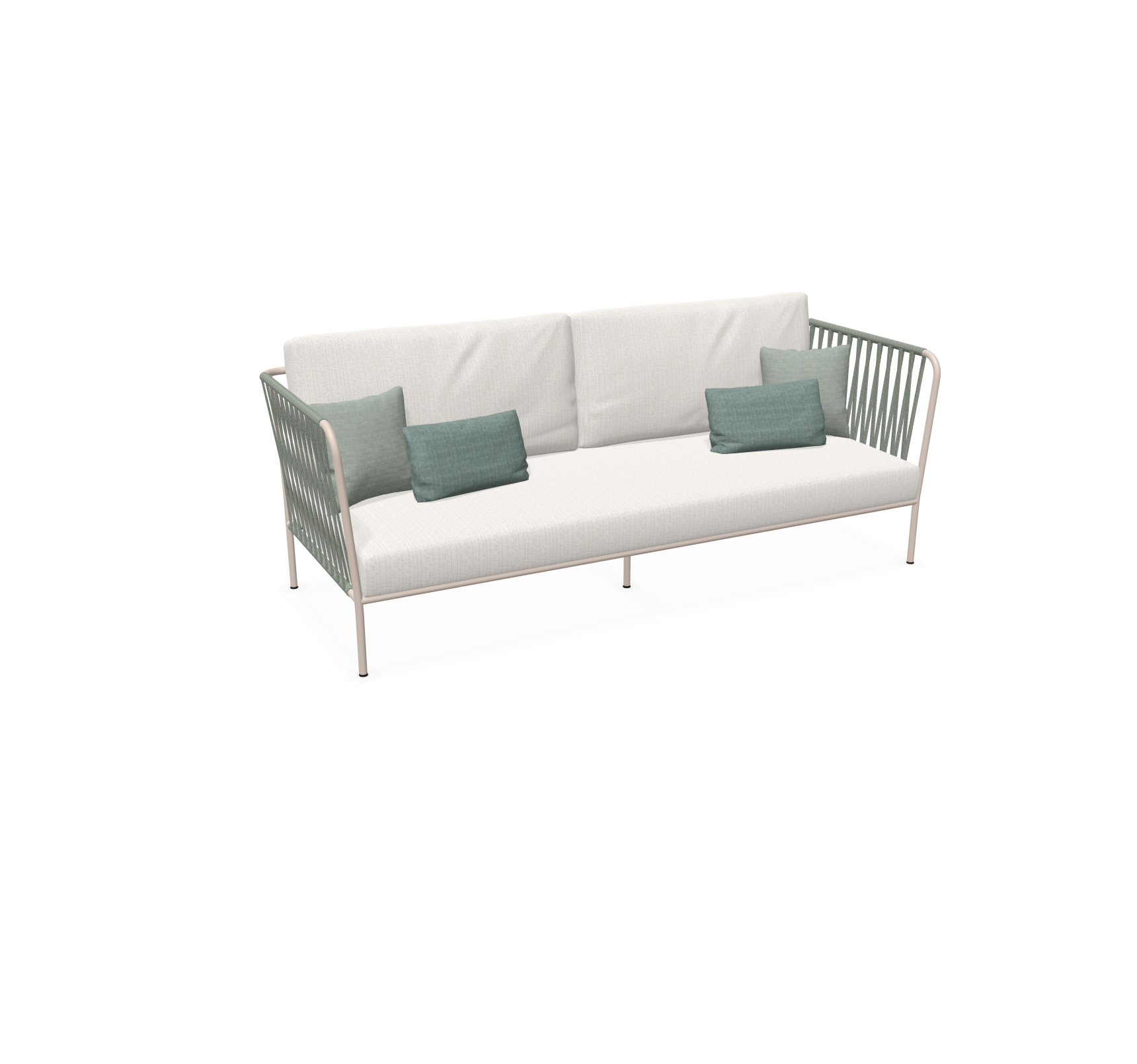 expormim Nido Sofa 220 cm