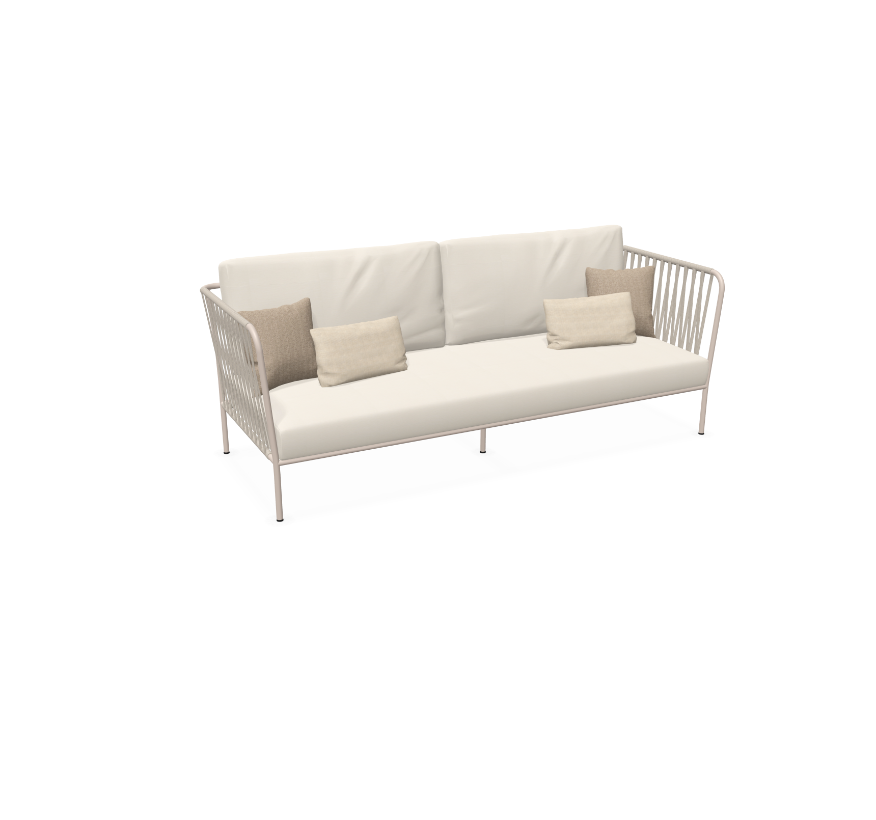 expormim Nido Sofa 220 cm