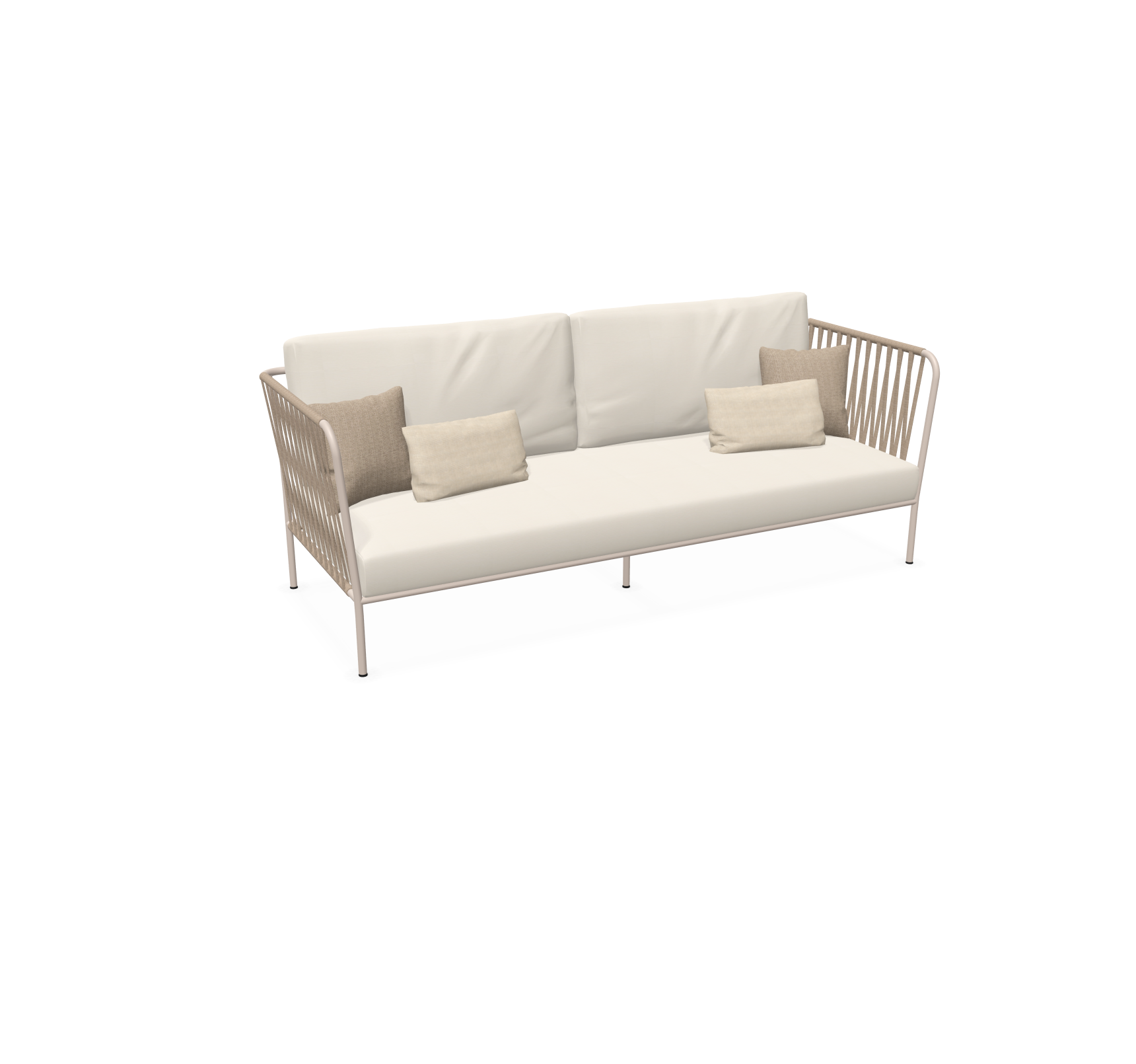 expormim Nido Sofa 220 cm