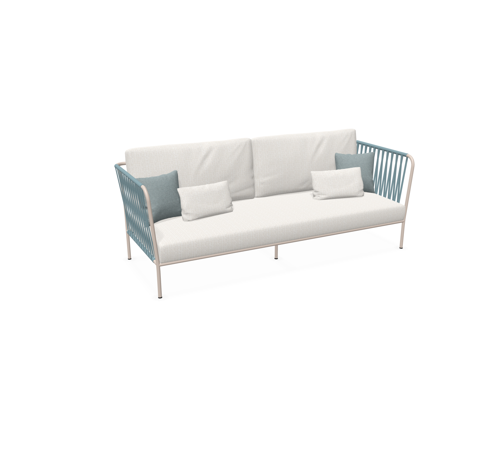 expormim Nido Sofa 220 cm