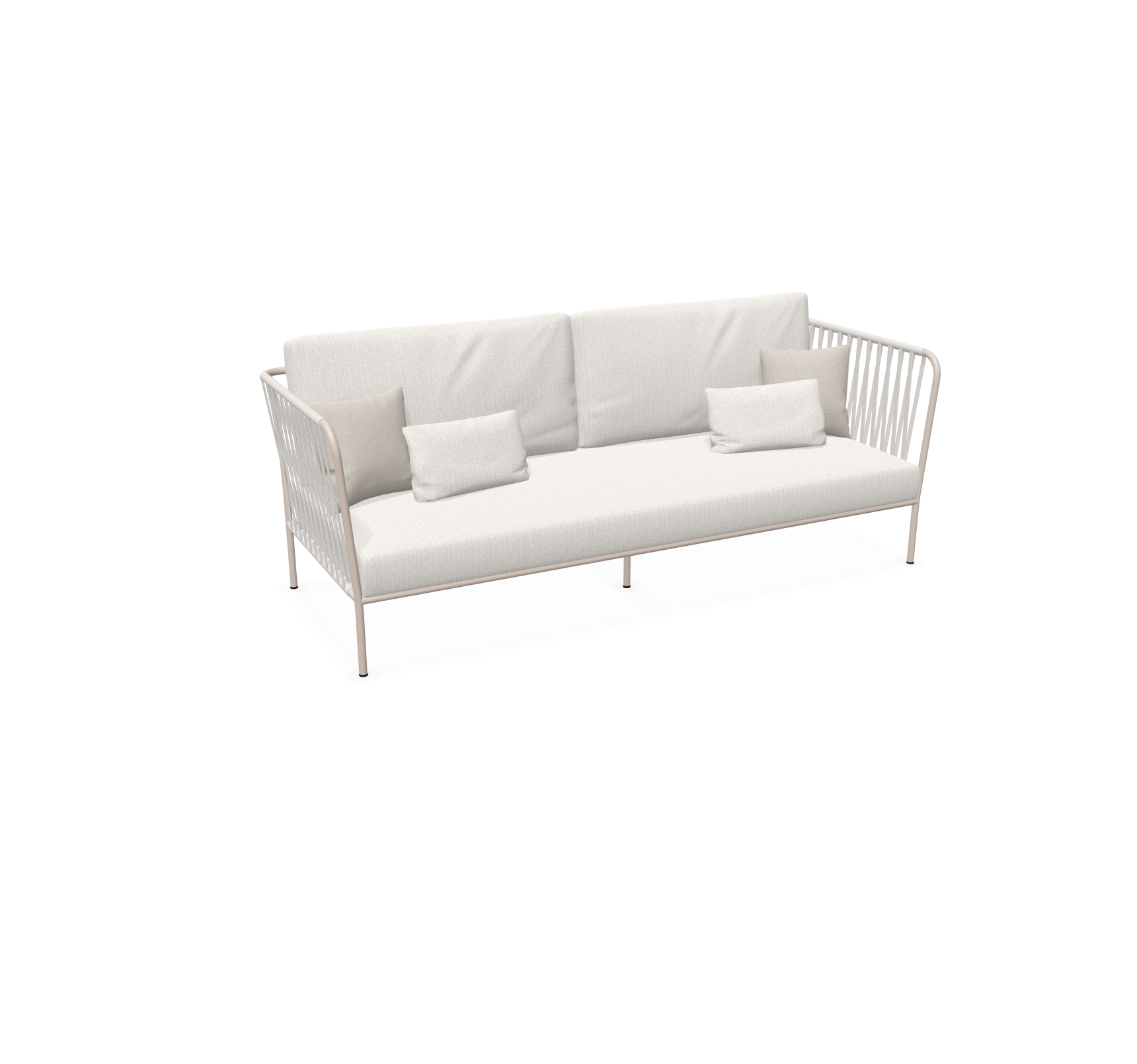 expormim Nido Sofa 220 cm