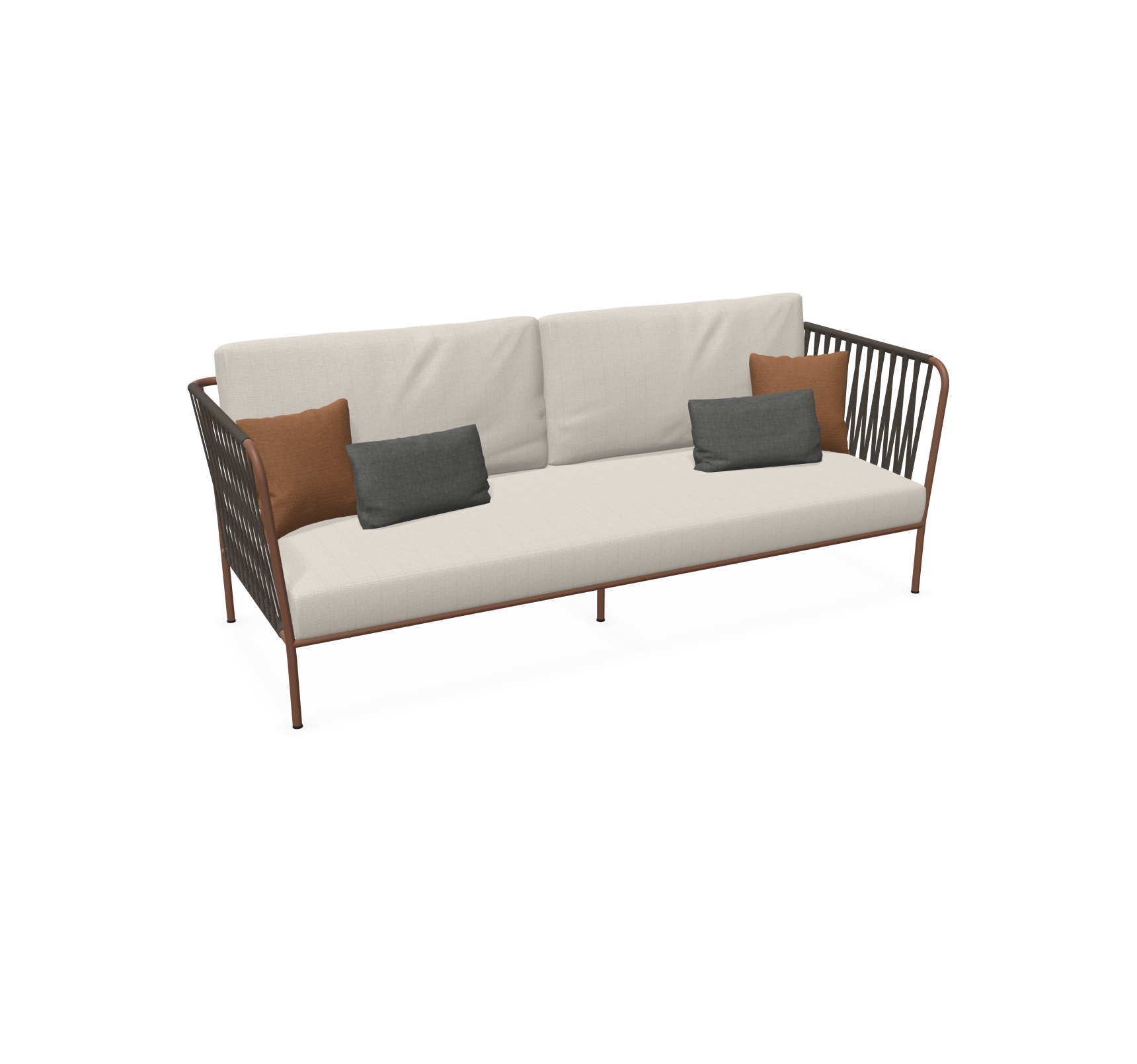 expormim Nido Sofa 220 cm