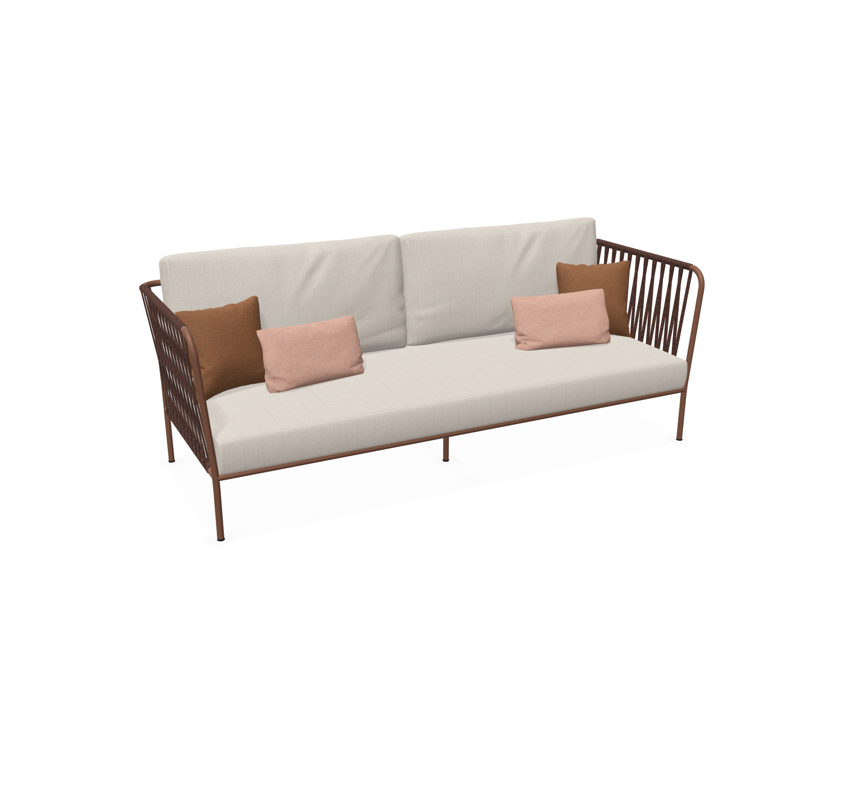 expormim Nido Sofa 220 cm