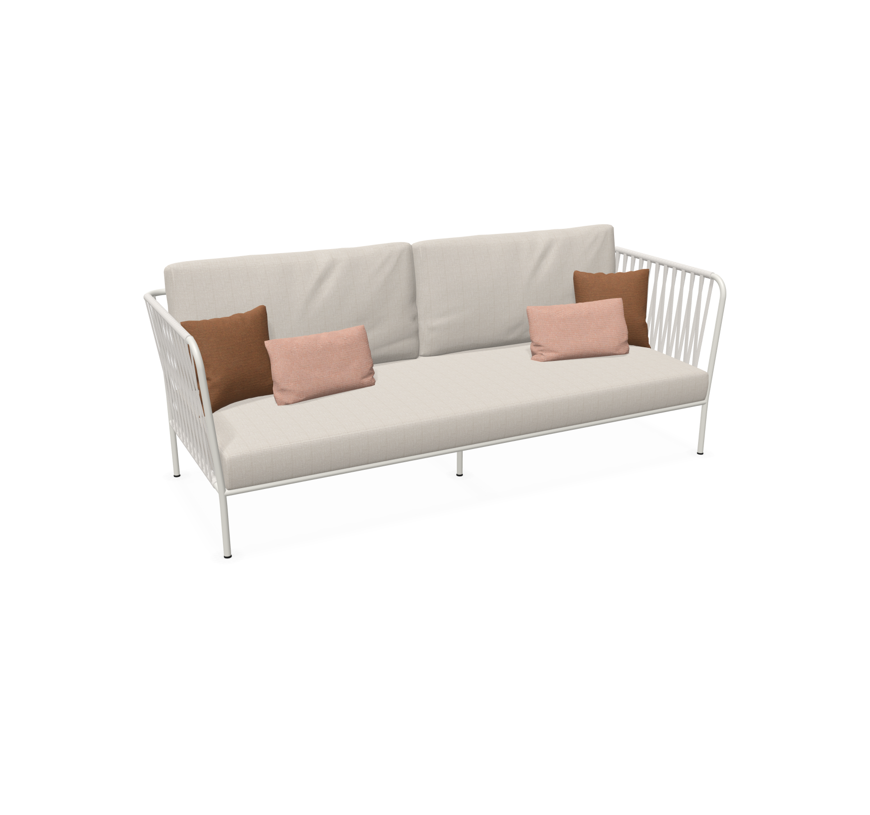 expormim Nido Sofa 220 cm