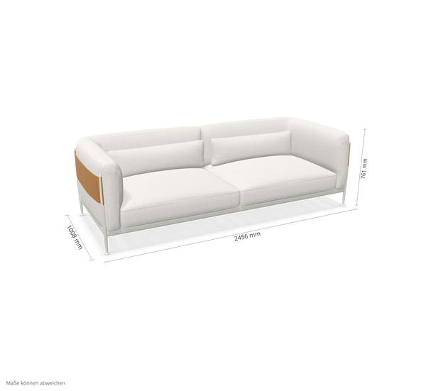 expormim Obi Sofa 245 cm